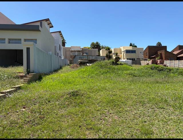 540M² VACANT LAND FOR SALE IN VANDERBIJLPARK SW 5
